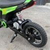 Скоростной электромотоцикл SX2468 24V 350W красный