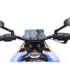Детский электромотоцикл Ducati Diavel YHL6017 12V синий