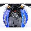 Детский электромотоцикл Ducati Diavel YHL6017 12V синий
